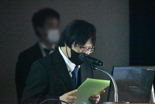 モザイク後2