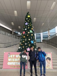 クリスマスツリー