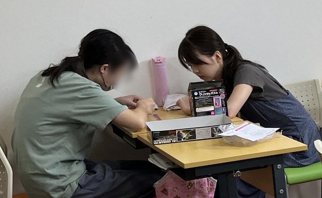 ハンド　クリスタルパズル2