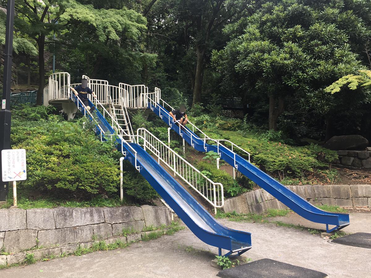 早稲田 江戸川公園にお散歩に行く 福祉型カレッジ ゆたかカレッジ の日々