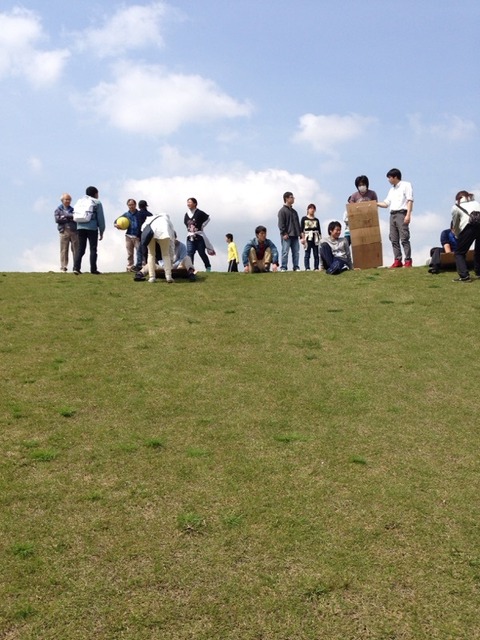 CF歓迎イベ3