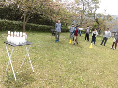 CF歓迎イベ2