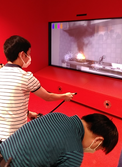 防災センター2