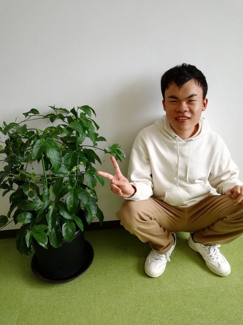 本川さんとパッション