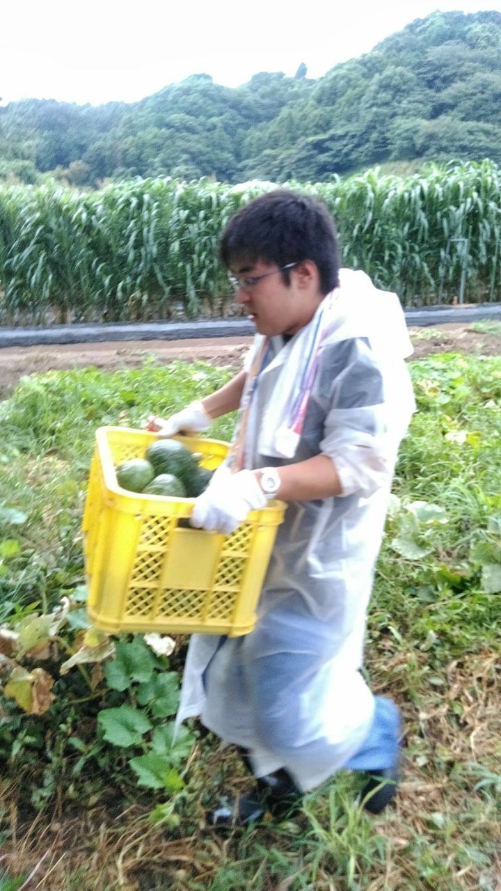 福岡 のうふく連携 農業体験 すべての若者に豊かな学びと青春を