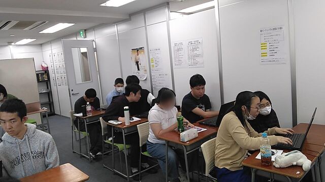 学生写真③ぼかしあり