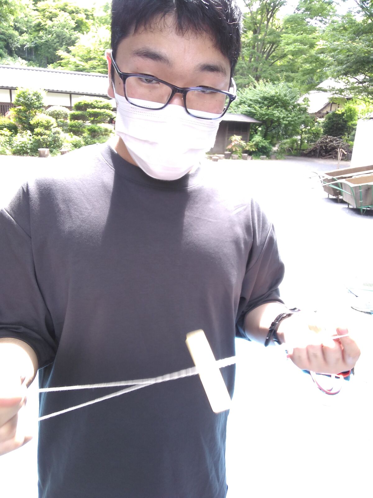 横浜 田んぼ活動二回目 代かき すべての若者に豊かな学びと青春を