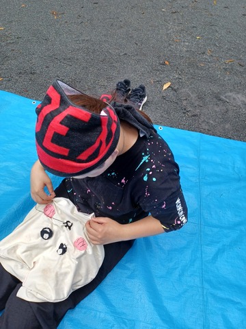 ラストスパート