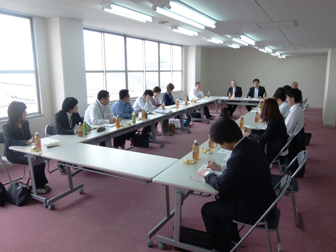 法人経営会議