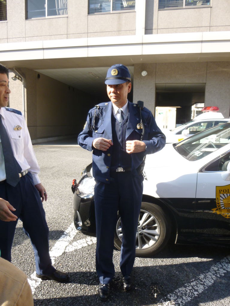 早稲田 近隣の戸塚警察署に見学に行ったぞ 福祉型カレッジ ゆたかカレッジ の日々 早稲田 近隣の戸塚警察署に見学に行ったぞ 福祉型カレッジ ゆたかカレッジ の日々