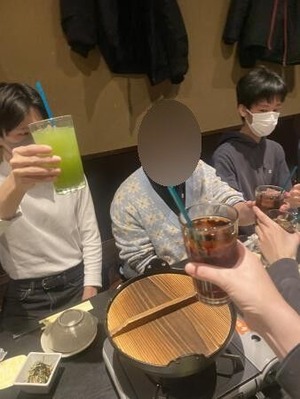 乾杯１