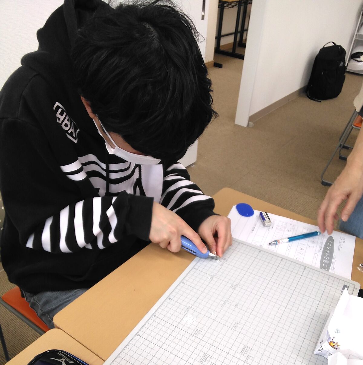 三科さん