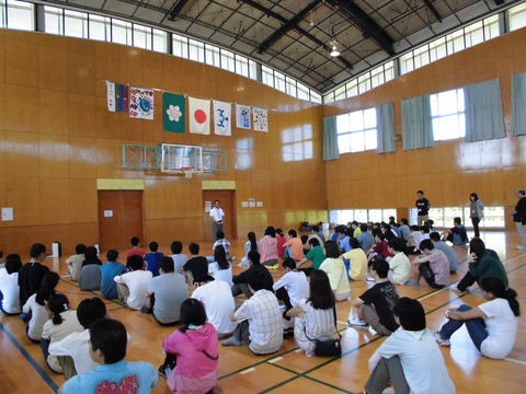 CFキャンプ1