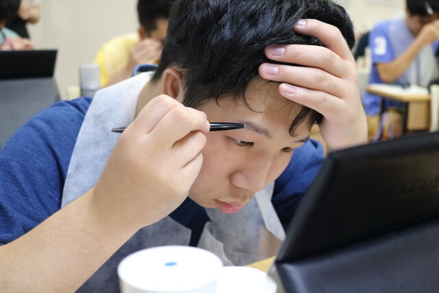 身だしなみ140