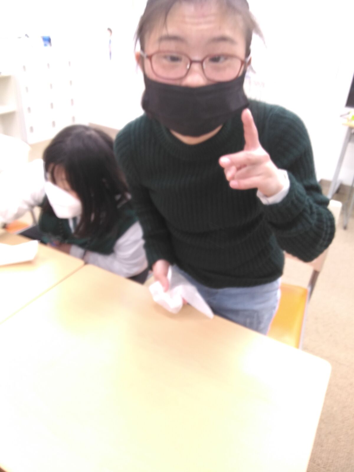 芝地さん袴田さん