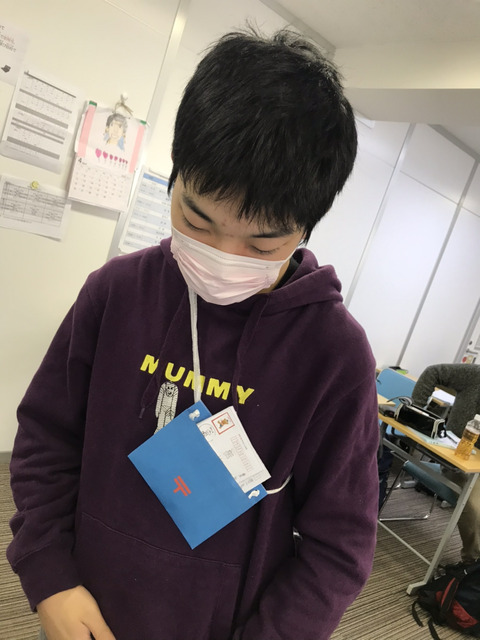 郵便配達④
