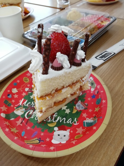 ケーキ