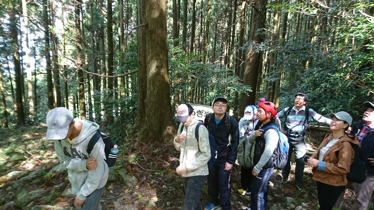 福岡 米の山登山 福祉型カレッジ ゆたかカレッジ の日々 福岡 米の山登山 福祉型カレッジ ゆたかカレッジ の日々
