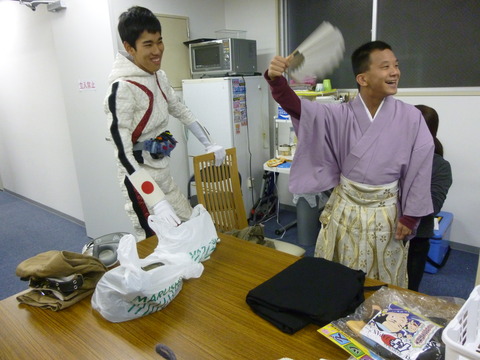 着替え1