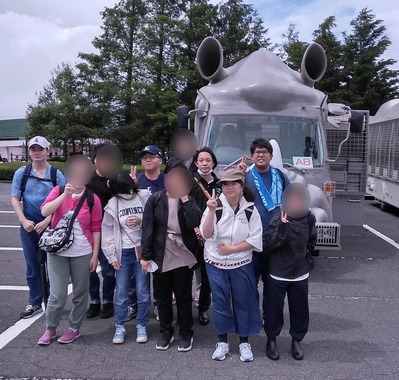 Aクラスサファリバス (2)