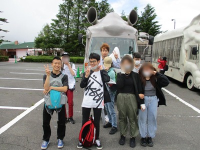 Bクラスサファリバス