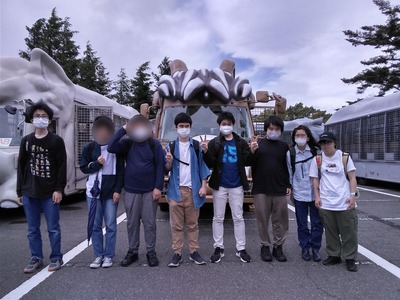 Eクラスサファリバス