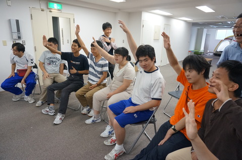シャーベット②
