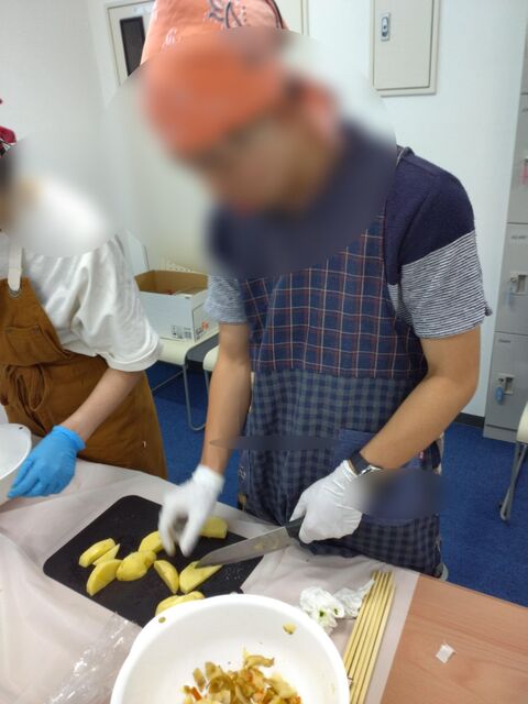 カッティング