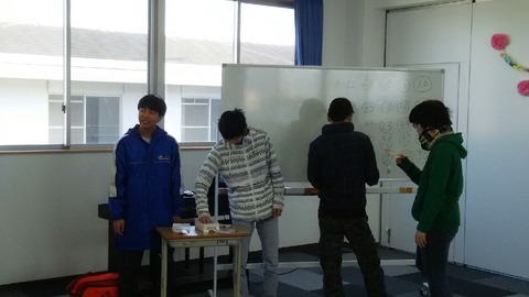 忘年会1
