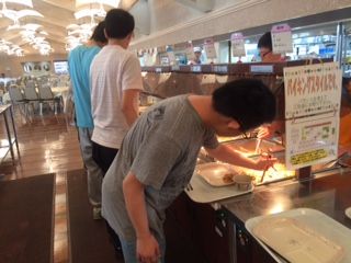 昼食1