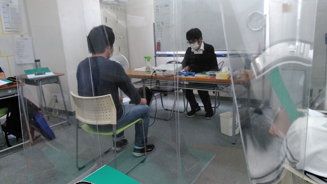 早稲田 就労にむけて 面接練習 実習面談 福祉型カレッジ ゆたかカレッジ の日々