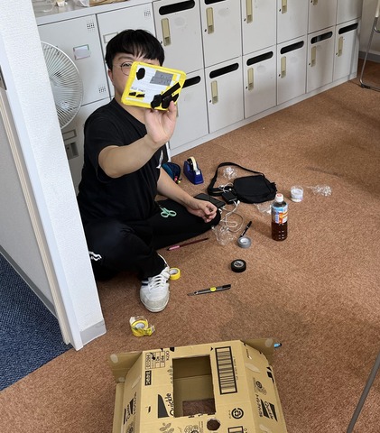 ハンド　モリヤ2