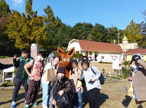 ムーミン写真②