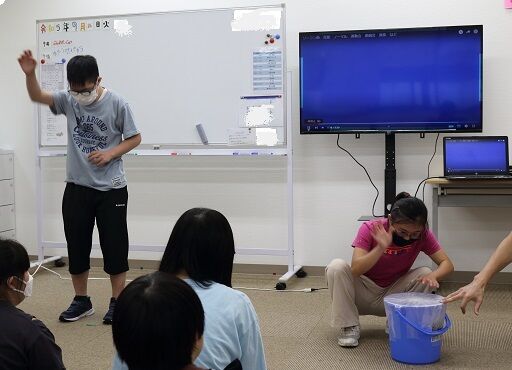 パフォーマンス②