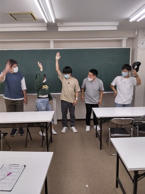 誕生日会 お笑い1