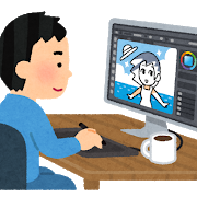 job_illustrator_pc_man