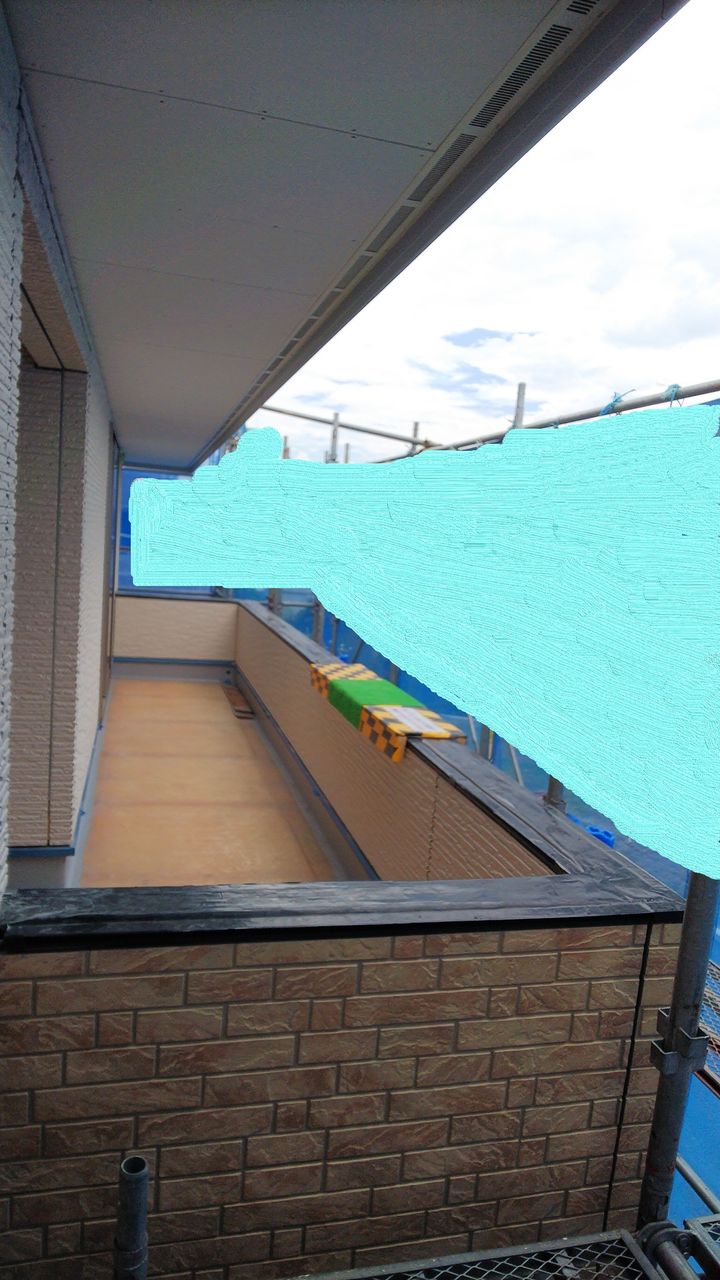 軒の長さとバルコニーの大きさ 家を建てる 人生最大のお買い物 軒の長さとバルコニーの大きさ 家を建てる 人生最大のお買い物
