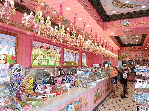 lux icecream