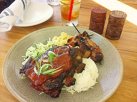 plate lunch