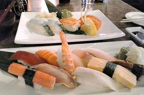 sushi