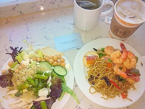 july 6 lounge dinner