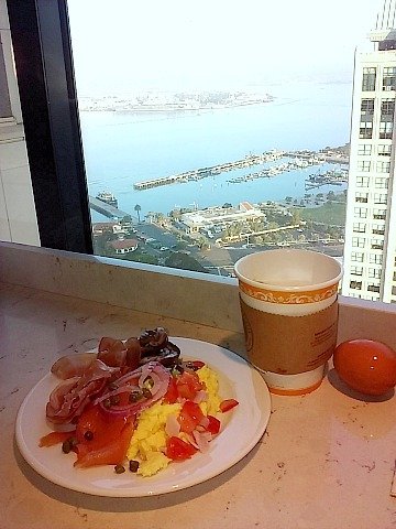 julu 7 breakfast
