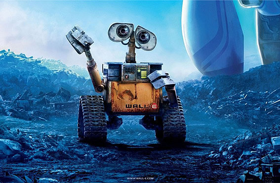ピクサー新作映画 Wall E ウォーリー The Sky S The Limit ピクサー新作映画 Wall E ウォーリー The Sky S The Limit