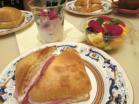 breakfast
