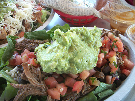 Chipotle チポトレ The Sky S The Limit