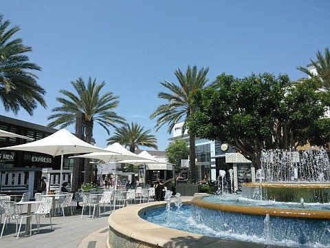 UTC fountain