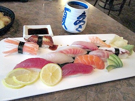 sushi