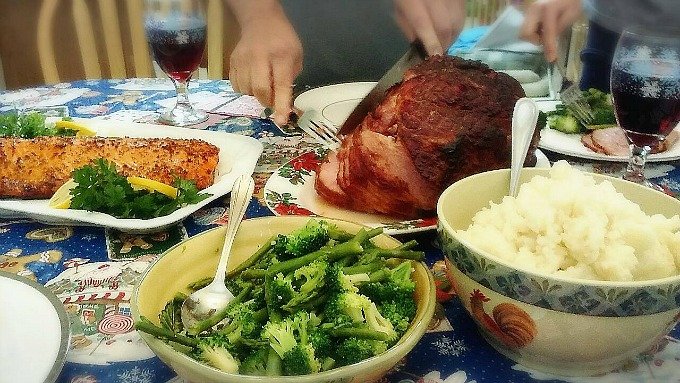 dinner blog
