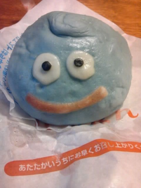 スライムにくまんA