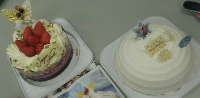 cakes